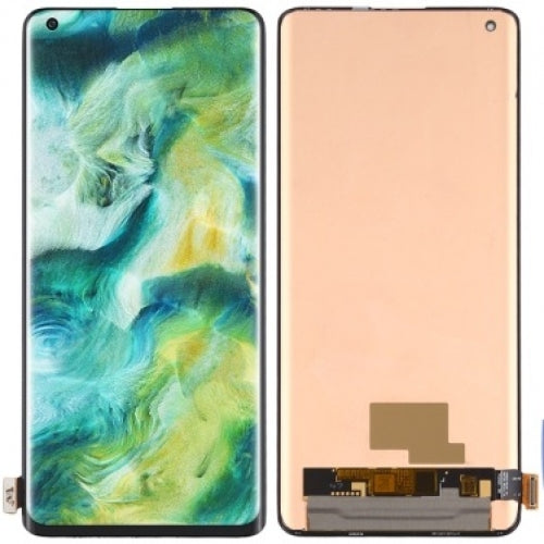 Replacement Lcd Screen For OPPO Find X2 / Find X2 Pro Black