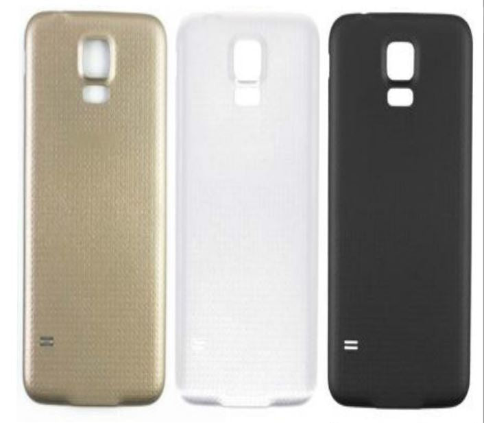Replacement Back Cover For Galaxy S5 White