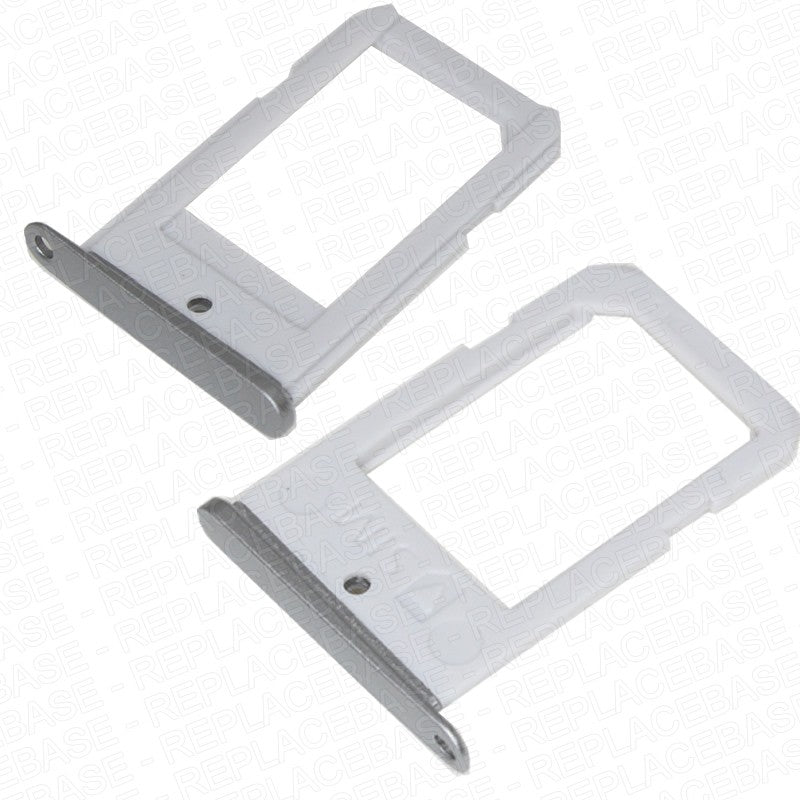 Replacement Sim Card Holder Slot Tray For S6 Edge Silver