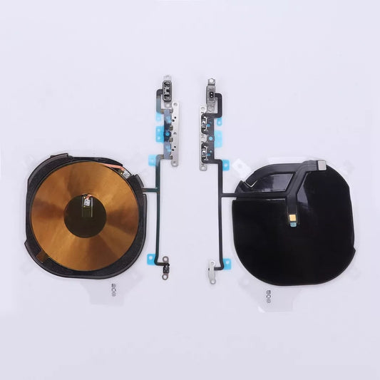 Replacement NFC Antenna Sensor With Volume Flex For iPhone Xs