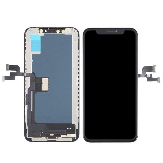 Replacement Lcd Screen For iPhone XS Black Refurbished