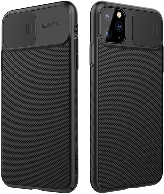 Nillkin Cam Shield Protective Case For iPhone 13 6.1' Black