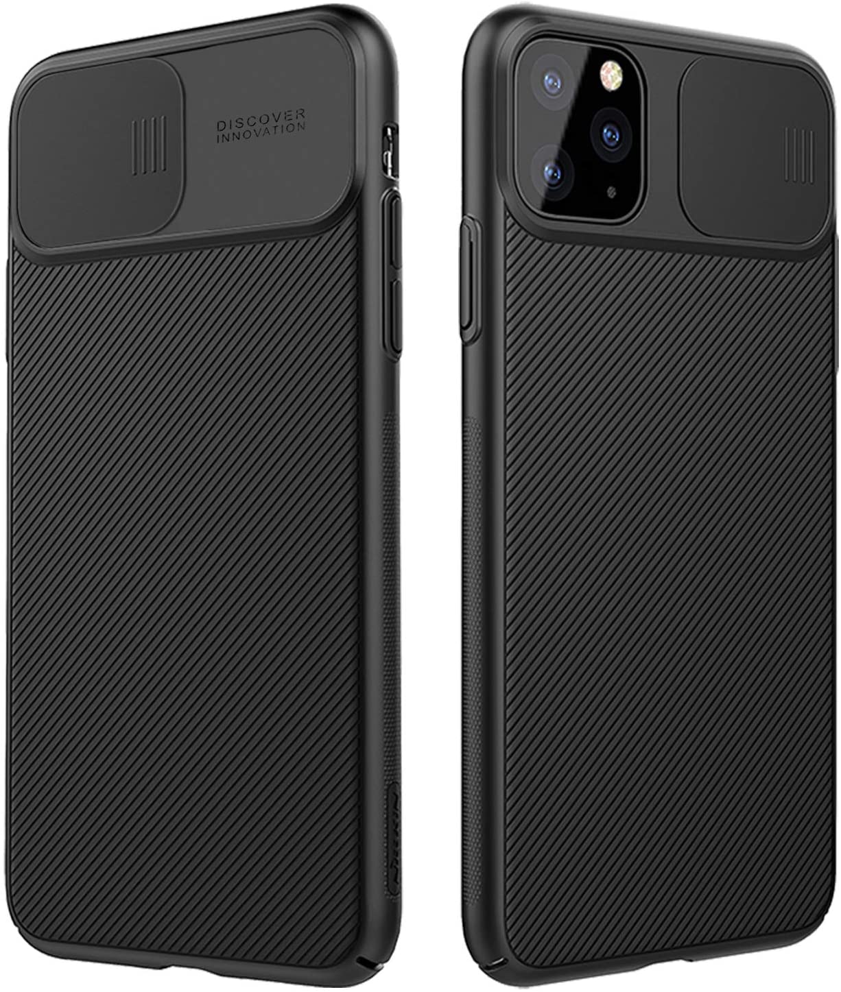 Nillkin Cam Shield Protective Case For iPhone 14 Plus Black