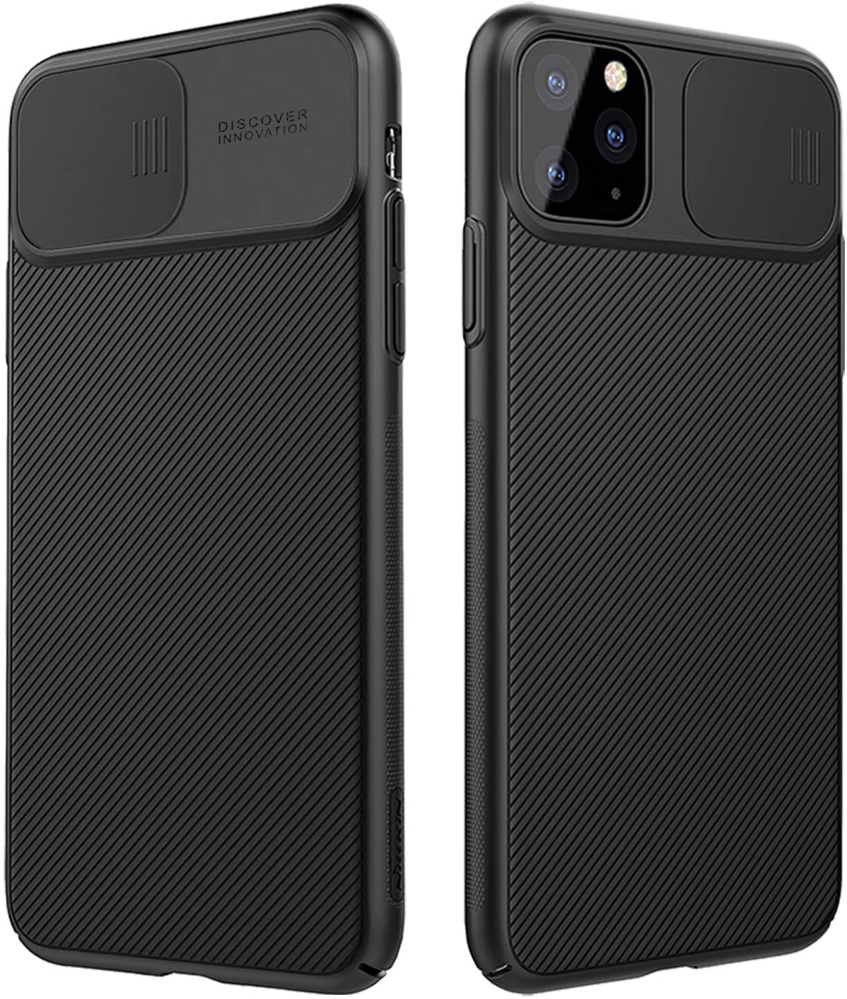 Nillkin Cam Shield Protective Case For iPhone 13 Pro 6.1' Black