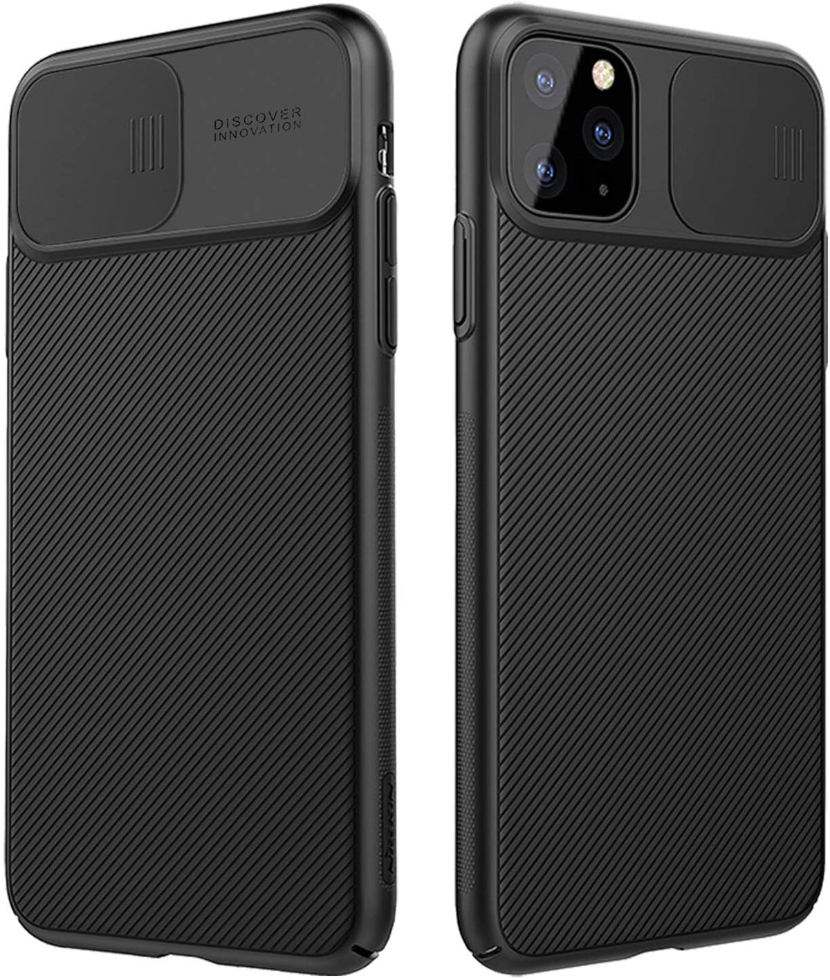 Nillkin Cam Shield Protective Case For iPhone 14 Pro 6.1' Black
