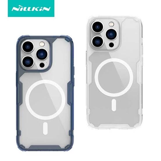 Nillkin Protective Magsafe Case For iPhone 16 6.1' Clear