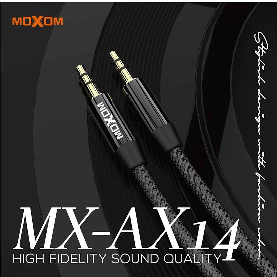 Moxom Aux Cable 2 Meter MX-AX14