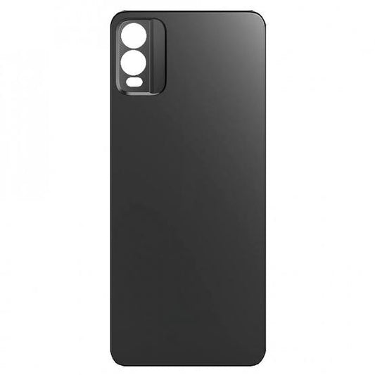 Silicone Soft Feeling Case For Samsung Galaxy A04 Black