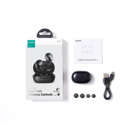 Joyroom Jdots Series JR-DB1 True Wireless Earbuds-Black