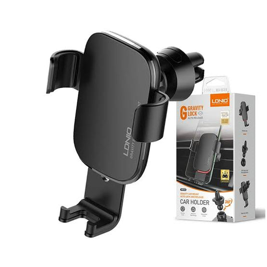 LDNIO Phone Mount Car Holder (MG10)