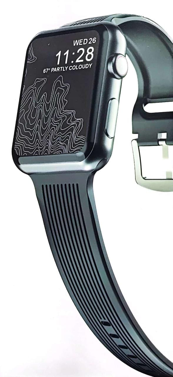 Sports iWatch iWatch Band / Strap 42 / 44 / 45 / 46 (S10) / 49mm