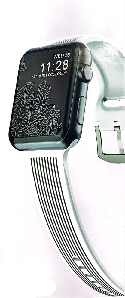 Sports iWatch Band / Strap 38mm / 40mm / 41mm / 42mm (S10)