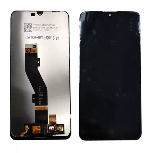 Replacement Lcd Screen Assembly For Nokia 2.2 Black