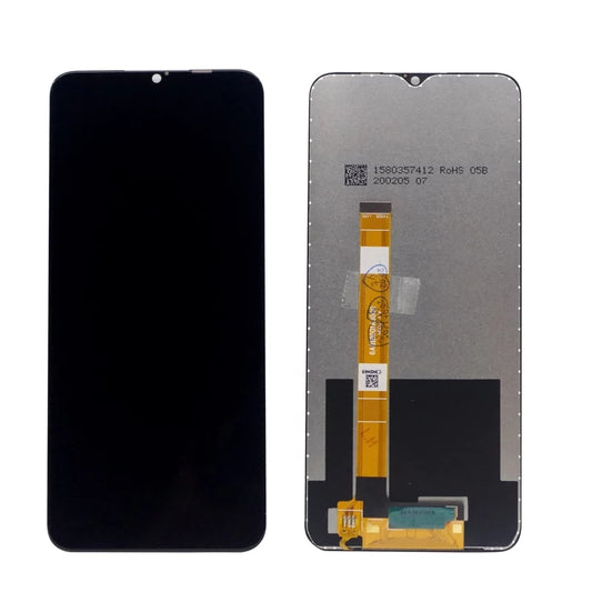 Replacement Lcd Screen For OPPO A5 / A9 2020 Black