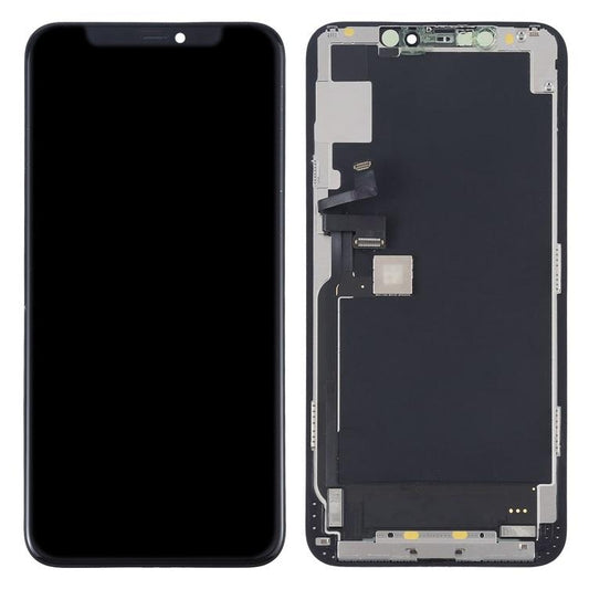 Replacement Lcd Screen For Iphone 11 Pro Max 6.5 inch Black Refurbished