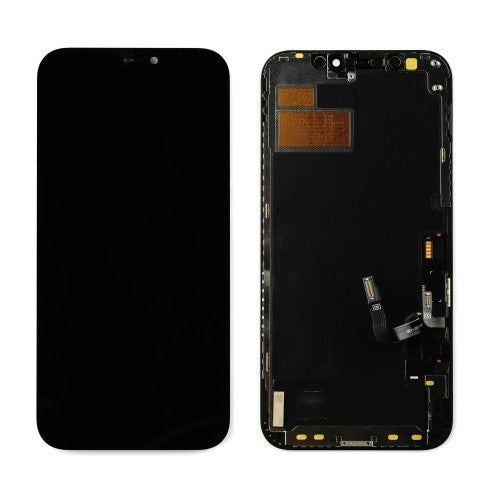 Replacement Lcd Screen For Iphone 12 Mini Black Refurbished