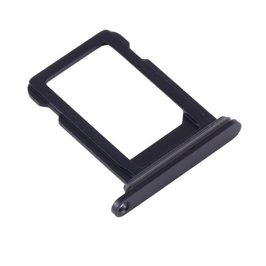 Replacement Sim Card Tray For Iphone 12 Mini Black