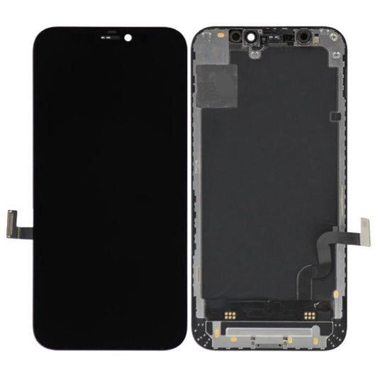 Replacement Lcd Screen For Iphone 12 Mini 5.4 inch Black TFT RJ