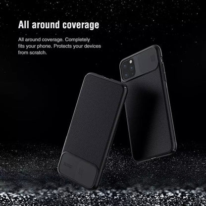Nillkin Cam Shield Protective Case For iPhone 13 6.1' Black