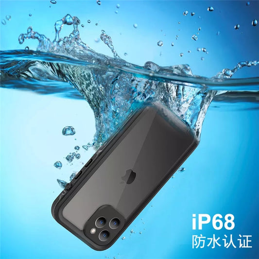 Genuine Red Pepper Waterproof Case For iPhone 13 Pro Max 6.7"