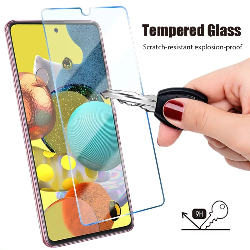 9H 0.3MM Clear Tempered Glass For Samsung Galaxy S21 FE