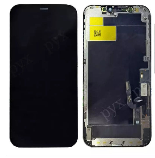 Replacement Lcd Screen For Iphone 12 / 12 Pro 6.1 inch Black TFT JK