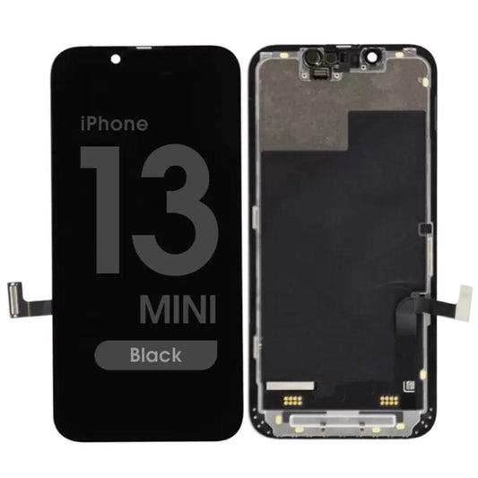 Replacement Lcd Screen For Iphone 13 Mini Black Refurbished