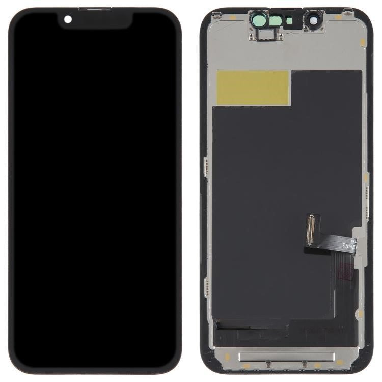 Replacement Lcd Screen For Iphone 13 Mini 5.4 inch Black TFT RJ