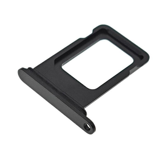 Replacement Sim Card Tray For Iphone 13 Mini Black