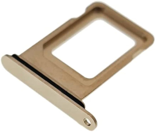 Replacement Sim Card Tray For Iphone 13 Pro Max Gold