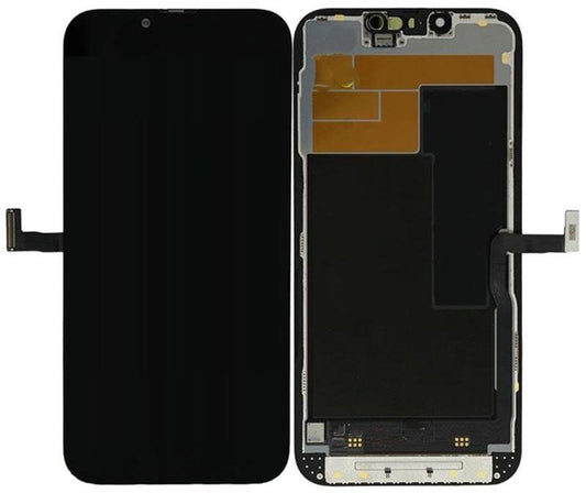 Replacement Lcd Screen For Iphone 13 Pro 6.1 inch Black Refurbished