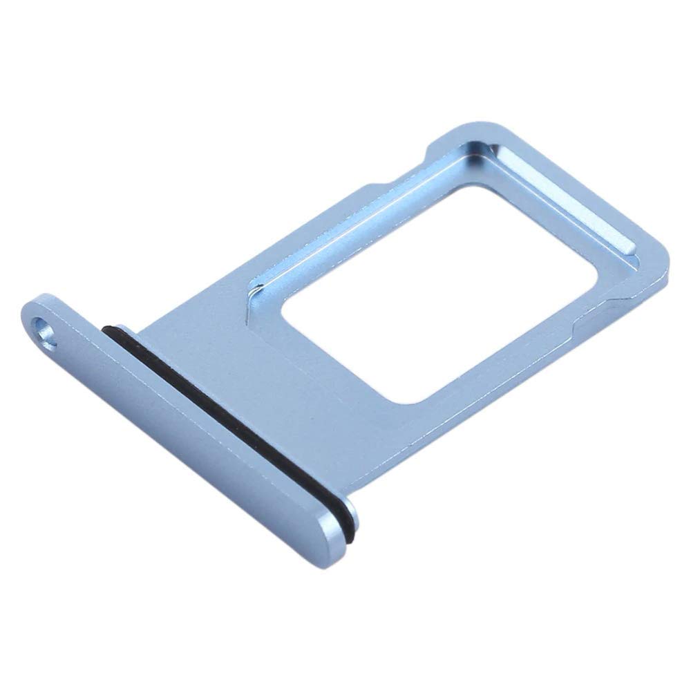 Replacement Sim Card Tray For Iphone 14 / 14 Plus Blue