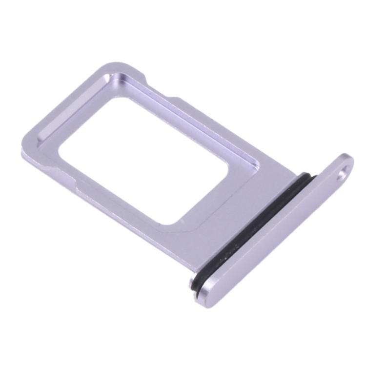 Replacement Sim Card Tray For Iphone 14 / 14 Plus Purple