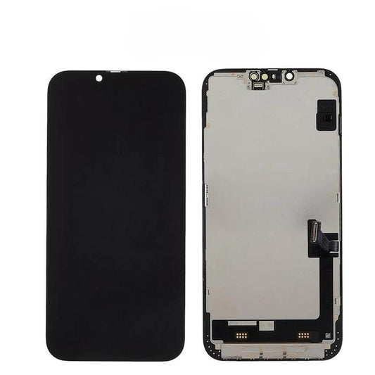 Replacement Lcd Screen For Iphone 14 Plus Black TFT JK