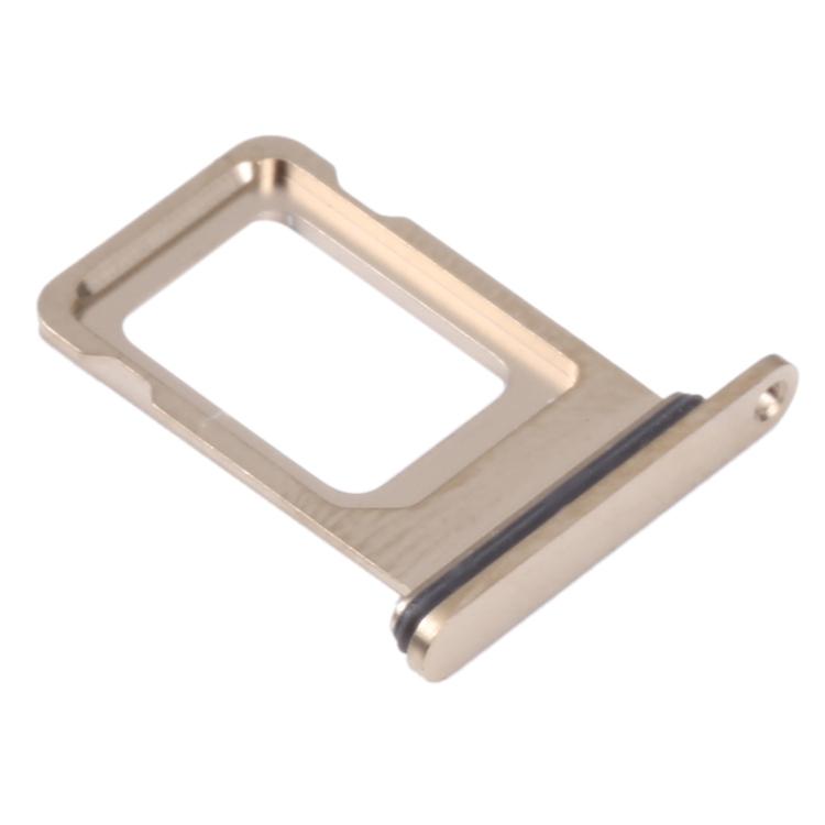 Replacement Sim Card Tray For Iphone 14 Pro / 14 Pro Max Gold