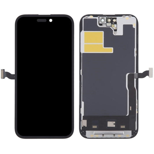 Replacement Lcd Screen For Iphone 14 Pro Black Refurbished