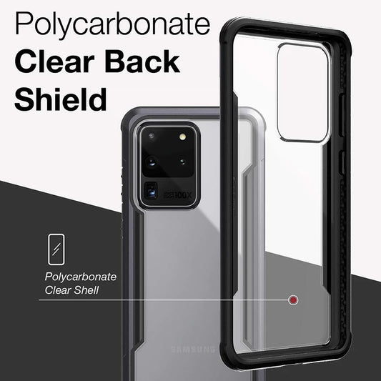 X-Doria Defense Shield 10 Feet Drop Tested Case For iPhone 14 Pro