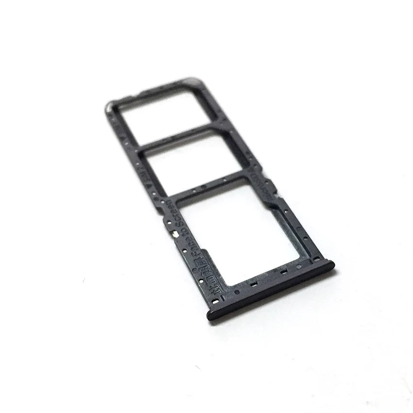 Replacement Sim Card Tray For OPPO A16S / A54S Black