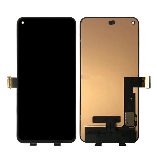 Replacement LCD Screen Assembly For Google Pixel 5 Black