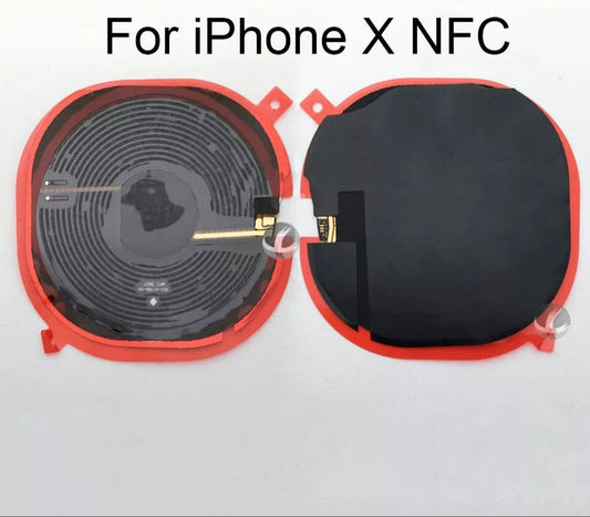 Replacement NFC Antenna Sensor For Wireless Charging For Iphone X