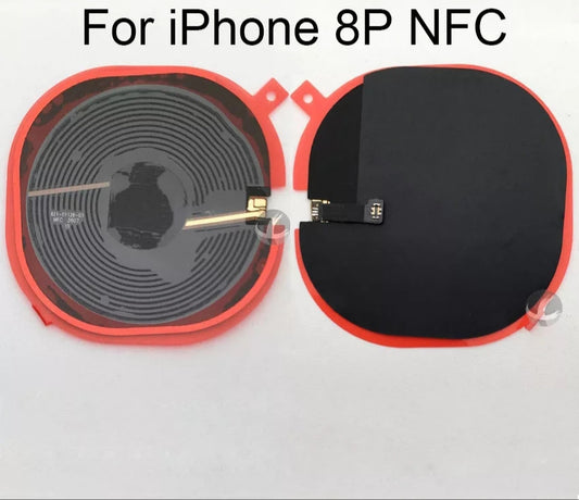 Replacement NFC Antenna Sensor For Wireless Charging For Iphone 8 Plus 5.5"