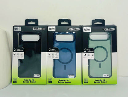 Case Artistry Tough Armor Magsafe Regal Case For iPhone 17