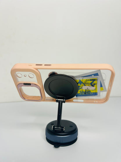Case Artistry Mag Shield Luxe With Lens Protector For iPhone 17 Pro