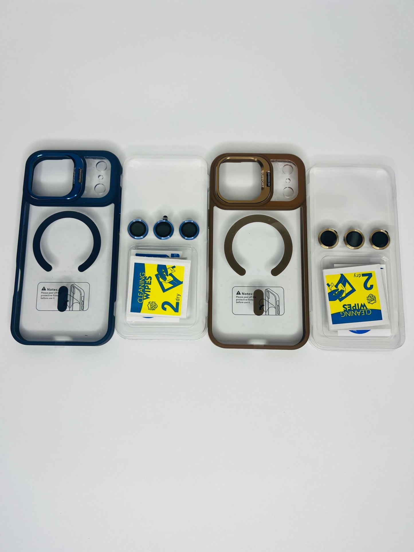 Case Artistry Mag Shield Luxe With Lens Protector For iPhone 17