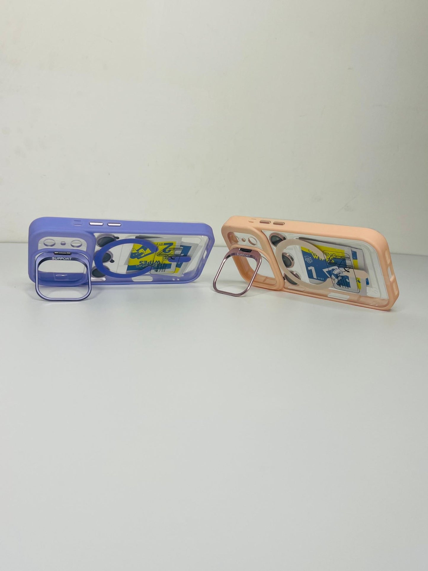 Case Artistry Mag Shield Luxe With Lens Protector For iPhone 17