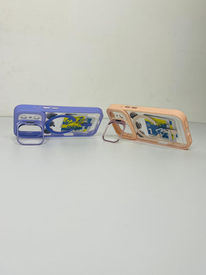Case Artistry Mag Shield Luxe With Lens Protector For iPhone 17