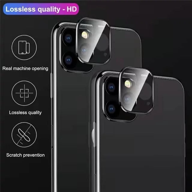 Camera Glass Protection Film For iPhone 13 Mini / 13 6.1'