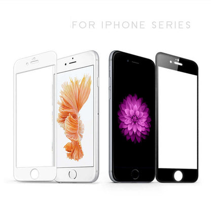 G-Rhino 10 in 1 6D Tempered Glass For iPhone 12 PRO Max Black (10 Pack)