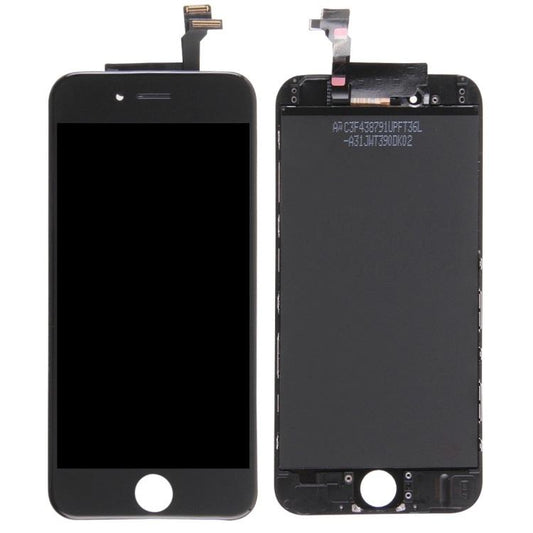 Replacement Lcd & Screen for iPhone 6 Black Refurbished