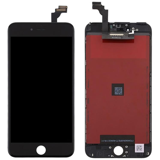 Replacement Lcd & Screen for Iphone 6 Plus Black Refurbished